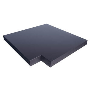 Narożnik płaski - 50x50x5cm