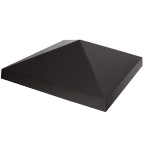 Daszek czterospadowy - 46x46x10cm niski